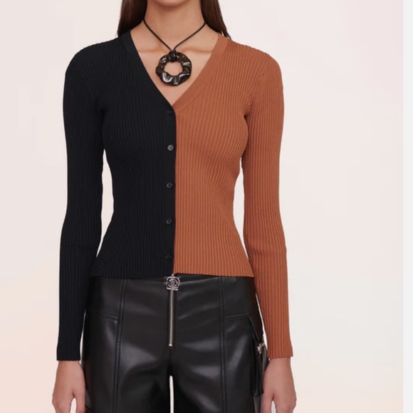 STAUD Sweaters - Staud Cardigan